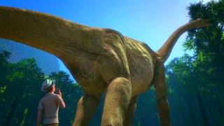 Return To The Lost World - Brachiosaurus Poop