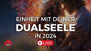 Wie du dich im Jahr 2024 mit deiner Dualseele vereinst und Liebe für immer entfachst 