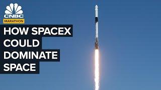 How SpaceX Could Win The Space Race  CNBC Marathon
