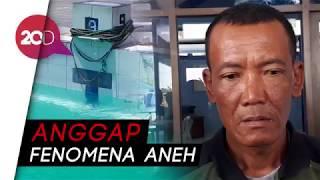 Cerita Penjaga soal Ombak di Kolam Renang saat Gempa Sulteng