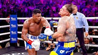 Andy Ruiz Jr USA vs Luis Ortiz Cuba  Boxing Fight Highlights HD