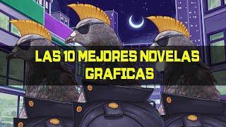 Top 10 Mejores novelas visuales Arkanus