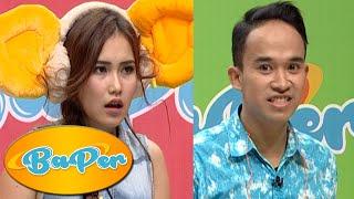 TeKat Ayu Tingting marah sama Anwar BAPER 03 Jan 2016