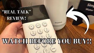 Honest multiyear and multihome review of SimpliSafe Home Security System Link in description