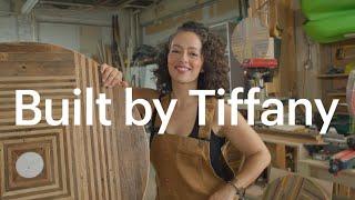 How Wooden Furniture Is Built by Tiffany  Etsy Keep Commerce Human