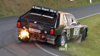 Eifel Rallye Festival 2024 - Crashes Group B & WRC legends & big show.