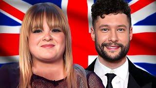 What Really Happened to Jade and Calum Scott From Britains Got Talent