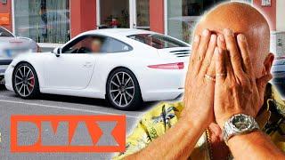 Wie man keinen Porsche verkauft  Heinz im Glück  DMAX Deutschland