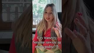 Czy tranzyty Saturna zawsze są niewygodne?