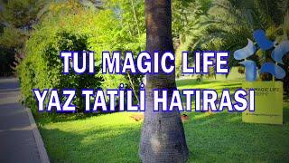 A holiday souvenir at TUI Magic Life Sarıgerme