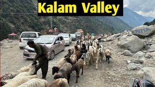 pakistan natural beauty kumrat valley vlogs