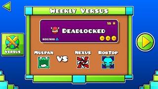 Versus Mode?  Geometry Dash