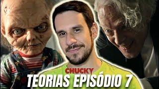 CHUCKY 3ª TEMPORADA TEORIAS E TEASER PARA O EP. 7  S03E07 PROMO TEASER