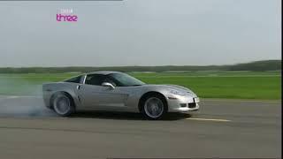 Top Gear - 2006 Corvette Z06 POWER lap