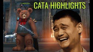 Catas pvp session highlights25th February. Reborn x1 origins. Gameplay by Bladedancer.