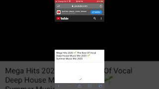 iOS 14 Beta 1 YouTube PiP