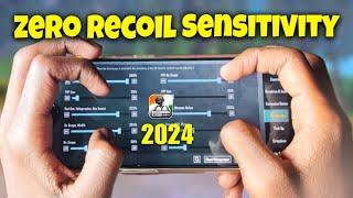 BGMI BEST  SENSITIVITY SETTINGS  BGMI SENSITIVITY CODE TODAY  BGMI ZERO RECOIL SENSITIVITY CODE