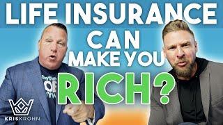 How to Use Whole Life Insurance to Get Rich