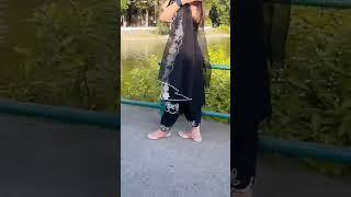 #trending  #beautiful #shorts  black punjabi suit design #youtubeshorts