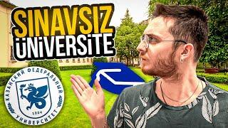 Yurt Dışında Sınavsız Bir Şekilde Üniversite Okuyun 2024-2025