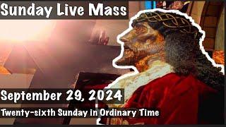 Sunday Mass Quiapo Church Live Mass Today September 29 2024