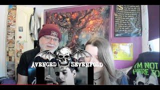 Avenged Sevenfold - Seize The Day Dad&DaughterFirstReaction