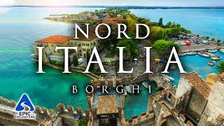 Top 50 Borghi più Belli del Nord Italia  4K Guida di Viaggio