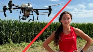 Drones VS Farmers