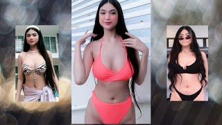 Hot And Sexy Pinay Babe #024  Jheyd Sandiego  Tiktok Dance Compilation