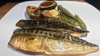 EASY BAKED MACKEREL-AnriV