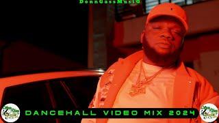 Dancehall Video Mix 2024  WEEKEND - Chronic Law Aidonia Skeng Kaka Highflames &More