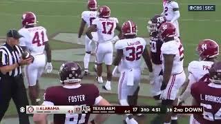 NFL Draft Film Ep 1015 Jaylen Key  S  Alabama  2023  Full Highlights