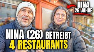 4 eigene Pizzerien mit 26 Jahren So arbeitet die Jung-Unternehmerin