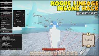 Roblox Rogue Lineage INSANE HACK - Unlimited Phoenix Down Infinite Mana  Flight & MORE - ELYM