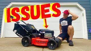 IS THE ARIENS RAZOR LAWN MOWER WORTH BUYING? Brutally Honest Review
