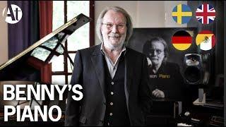 ABBA Benny Andersson interview on new album 2017. #BAO #Reunion