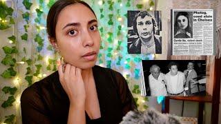 ASMR True Crime  Murder on Halloween Night  Was an Infamous Serial Killer Involved?