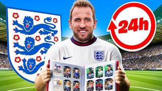 I Spent 24 Hours Completing EAFC 24 England Euros Edition