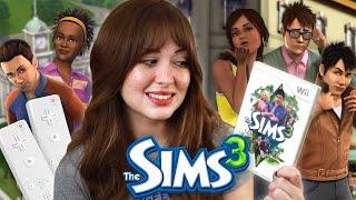 The Sims 3 on Wii is an abomination