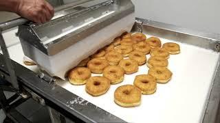 Behind the scenes of Shipley Donuts at 4501 Bissonnet St Bellaire TX