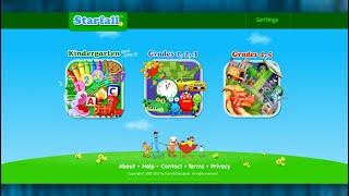 Welcome to Grades 4 and 5 Available Now on Starfall™