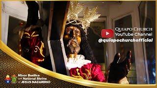 QUIAPO CHURCH 6AM #OnlineMass •15 July 2024 • Mem. of St. BonaventureBishop  & Doctor of the Church