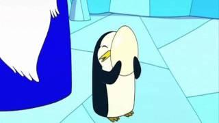 Gunter rubs her egg against her face while I play unfitting musics...