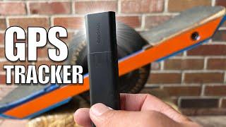 Invoxia vs Apple AirTag The Best GPS Tracker for my Onewheel Escooter & Ebike