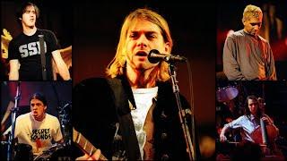 Nirvana - MTV Live And Loud 1993 Full Concert 60 fps HD