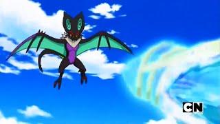 Pokemon Battle - Noivern vs Clawitzer