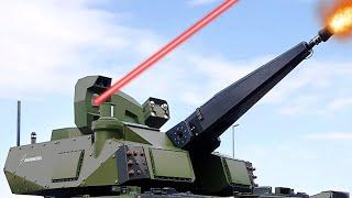 GERMAN Fastest Air Defense Systems SHOCKED The World