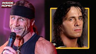 Shawn Michaels Reveals When TENSION With Bret Hart Began