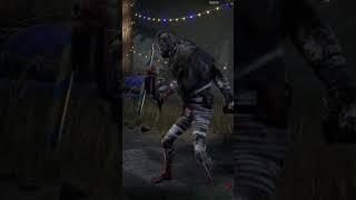 Killer Spitznamen Wraith   Dead by Daylight Deutsch #shorts #dbd