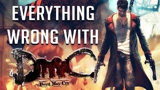 GamingSins Everything Wrong with DmC Devil May Cry